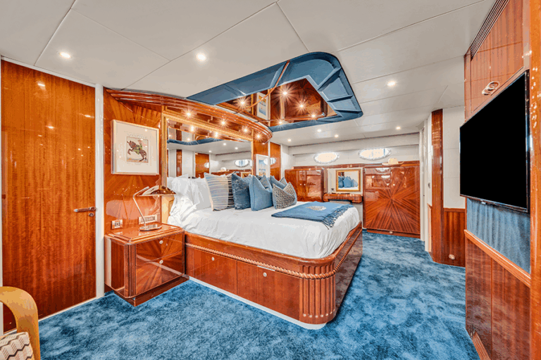 Master Cabin