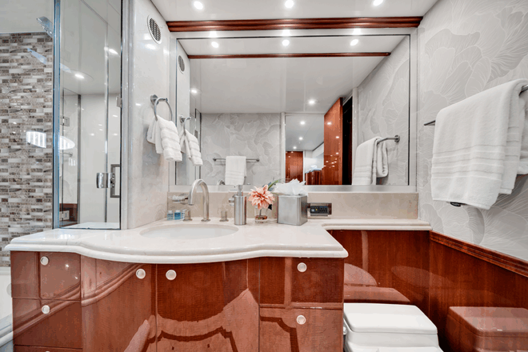 Master Cabin